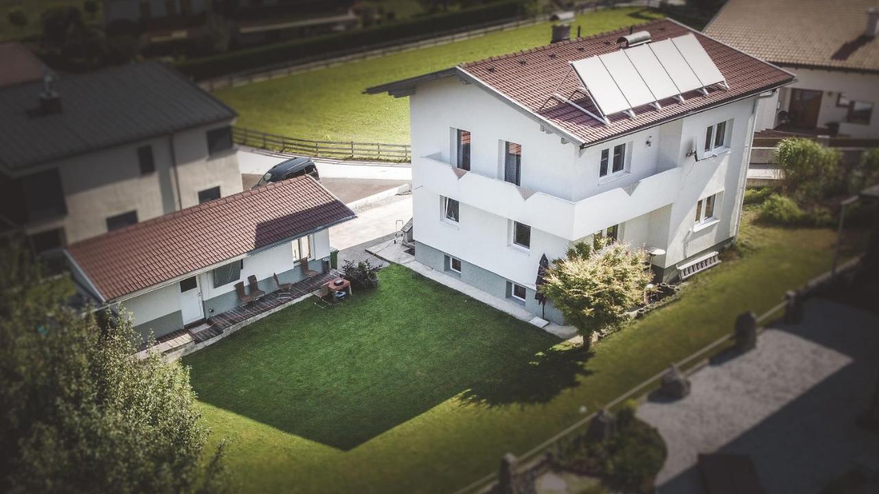 シェーンベルク・イム・シュトゥーバイタール Casa Melissaヴィラ エクステリア 写真