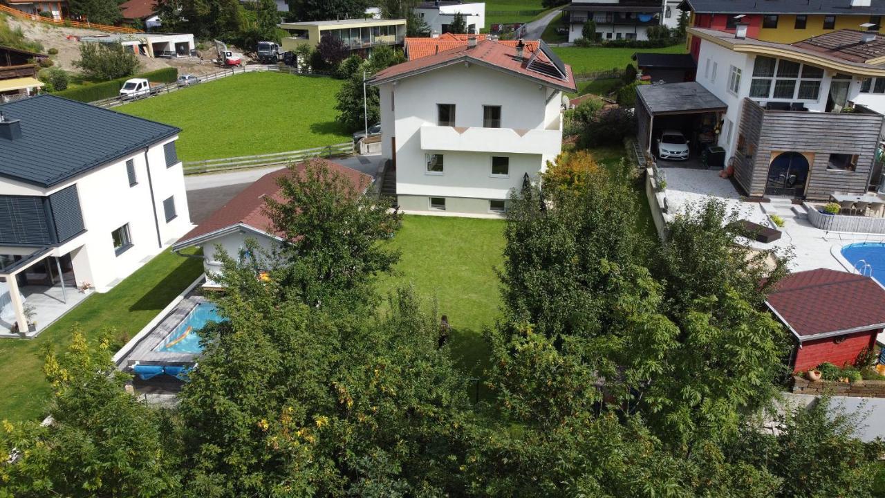 シェーンベルク・イム・シュトゥーバイタール Casa Melissaヴィラ エクステリア 写真