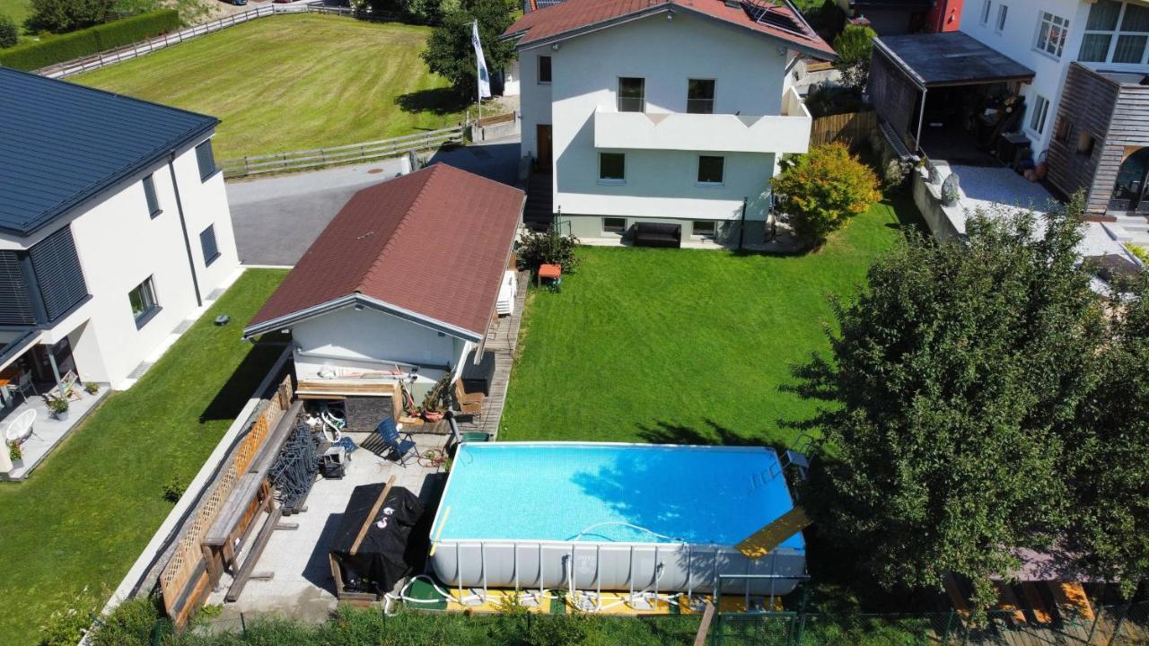 シェーンベルク・イム・シュトゥーバイタール Casa Melissaヴィラ エクステリア 写真