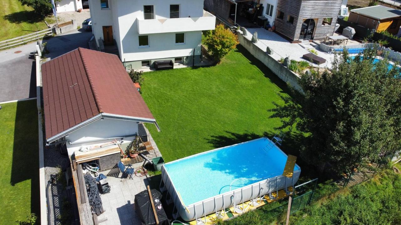 シェーンベルク・イム・シュトゥーバイタール Casa Melissaヴィラ エクステリア 写真