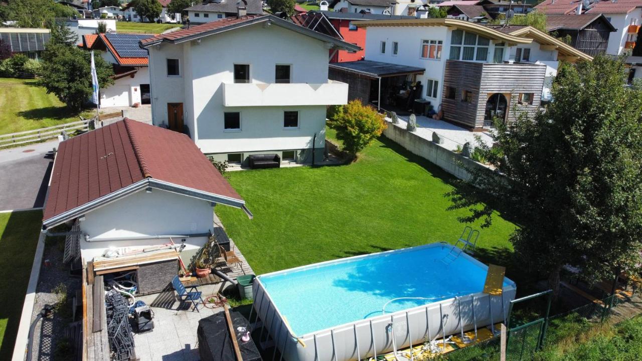 シェーンベルク・イム・シュトゥーバイタール Casa Melissaヴィラ エクステリア 写真